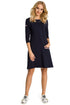 Robe de jour model 107509 Moe